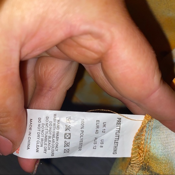 PrettyLittleThing Top - Picture 3 of 3